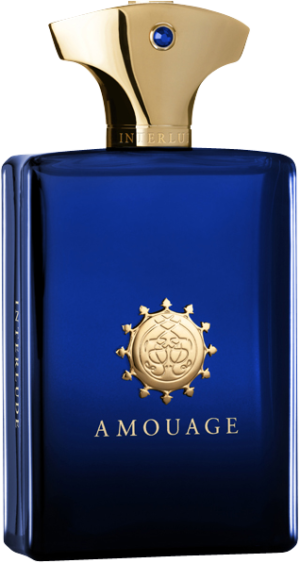 'Amouage Interlude EdP Nat. Spray Man'