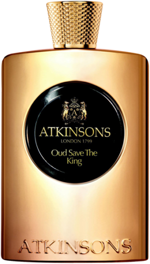 'Atkinsons Oud Save The King EdPNat. Spray'