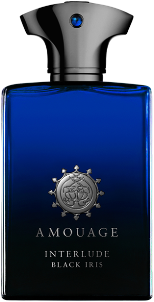 'Amouage Interlude Black Iris EdP Nat. Spray'