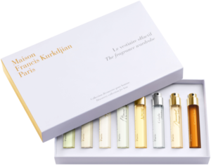 'Maison Francis Kurkdjian Fragrance Wardrobe for Him 2024'