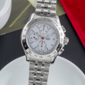 Tudor Chronautic Chronograph Stahl Automatik Ref. 79380P  | 2406402