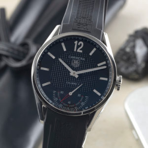 Tag Heuer Carrera Stahl Handaufzug Kal. 1 Ref. WV3010.EB0025 LIMITED EDITION | 2406499