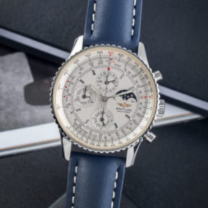 Breitling Navitimer Chronograph Stahl Automatik Kal. B19 Ref. A19340  | 2406687